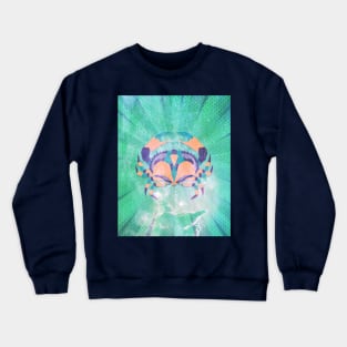 Cancer Astrological Sign Crewneck Sweatshirt